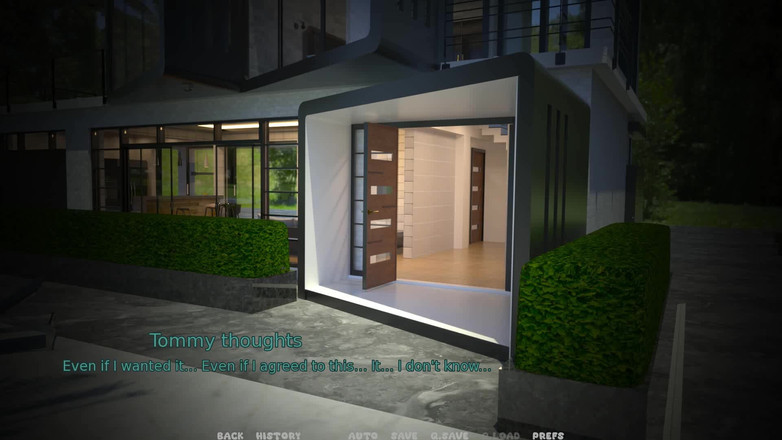 Dirty GamesXxX: Soția mea italiană sexy: soțul încornorat își urmărește prietenul cum îi distruge fundul...