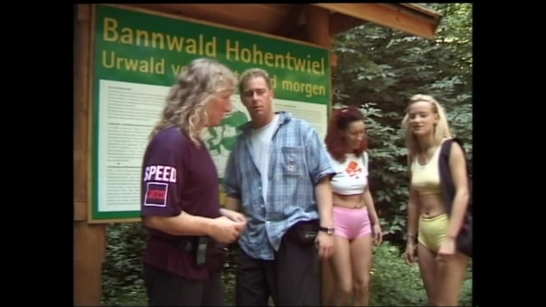 MUSCHI TV - our best full movie: Two Horny Whore Was Looking a Big Hard Cock to...