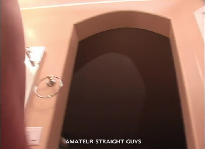 Jay's Amateur Straight Guys: Trent gets his first gay BJ from Jay!