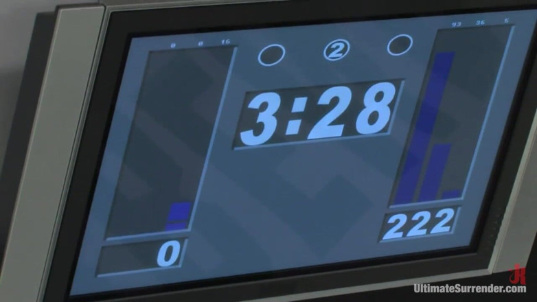 Ultimate surrender by Kink: Bella "the Annihilator" Rossi (3-0) Vs Dia "Iron Maiden" Zerva (1-0)