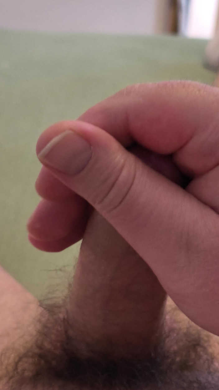 Uglydick: Chlupatý malý penis s hračkou