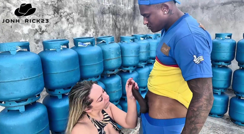 Jonh Rick: I Gave It to the Gas Delivery Man