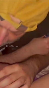 24 cm yapay penis, oral seks ve sikiş