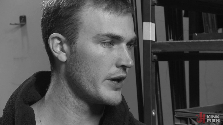 Kink Men Classics: 궁극의 도전을 하는 집 돔 크리스찬 와일드!