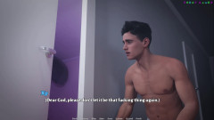 Porny Games: Morbusgreaves gek avontuur - eerste trainingsdag, onverwachte voetenbeurt 15