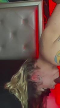 Nena gótica alternativa recibe terapia sexual bbc hasta que explota el sextape completo