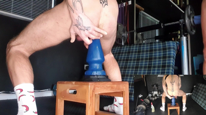 Sexydick: Sexydickman Part7