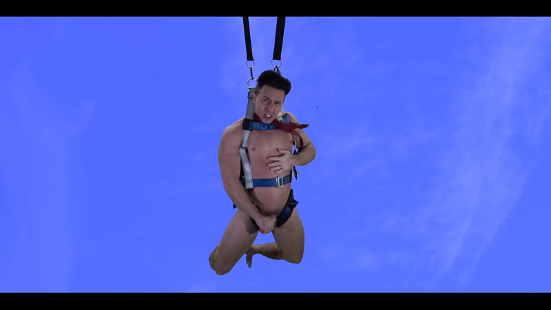 Reese Rideout: Flying on My Green Screen and Cuming