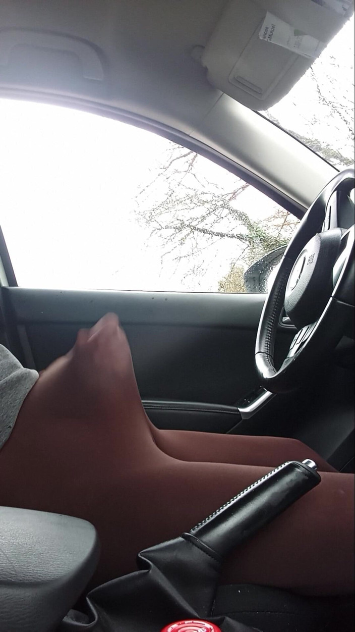 Pantyhose boys: 타이츠로