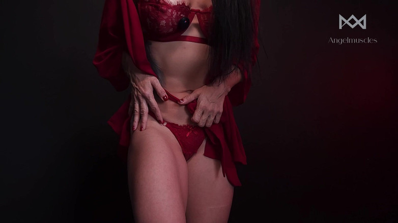 Angelmuscles: Hãy đến tối nay