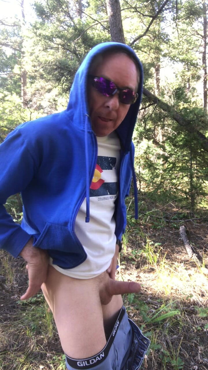 Adam Kaye: Adam Kaye se în munți