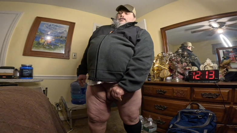 GeneWadexxx: Nemohl jsem se dočkat, až si sundám ty kalhoty