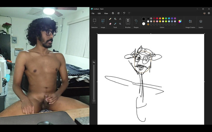 NANDgasm: Probar algunos cambios con la iluminación al compartir la pantalla...