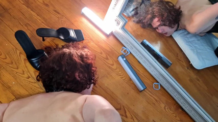 Melodyfluffington: Melody's Ass Gets Eaten, Fucked, Gaped and Filled with Cum