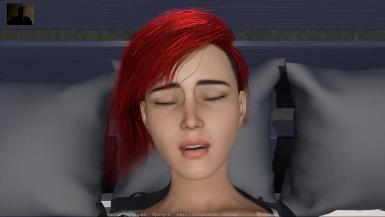 3DXXXTEEN2 Cartoon: Sexy ranní lízání, kouření, honění péra a velký výstřik na...