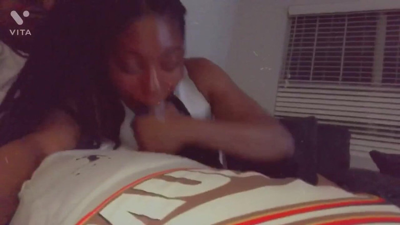 Fijii pornbox: Ansiktssprut får jag honom att komma över hela min vackra lilja...