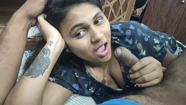 Vaigavarun45: Step Sister Hot Sex with Sister's Husband
