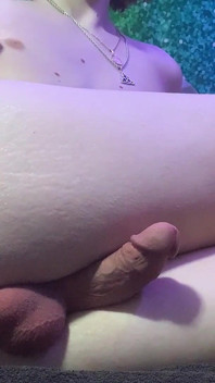 Cute Redhead Twink Cums Hard Handsfree