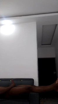 I Masturbate on the Couch