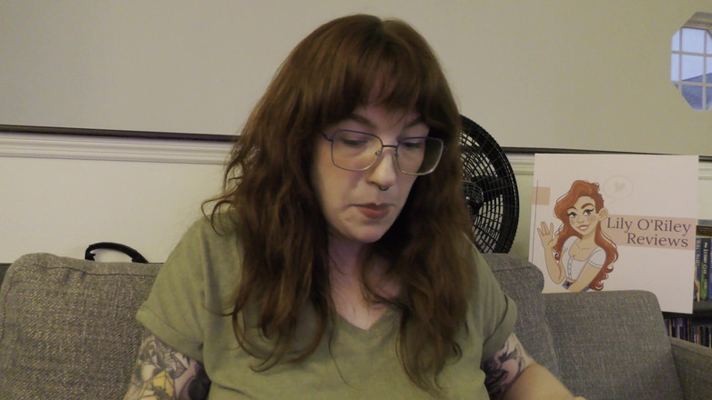 Lily O'Riley: NSFW Обзор мистический аксессуар Motorbunny