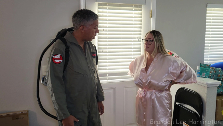 Brandon Lee Harrington Productions: Who You Gonna Call?
