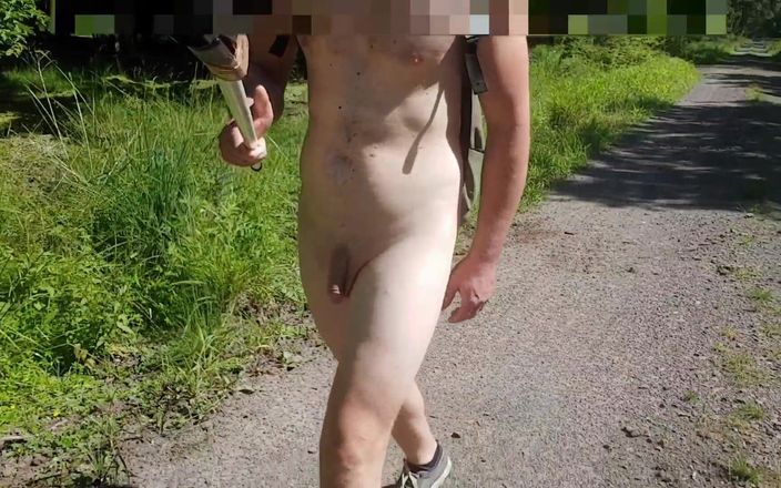 jurek nude: Solo dehors