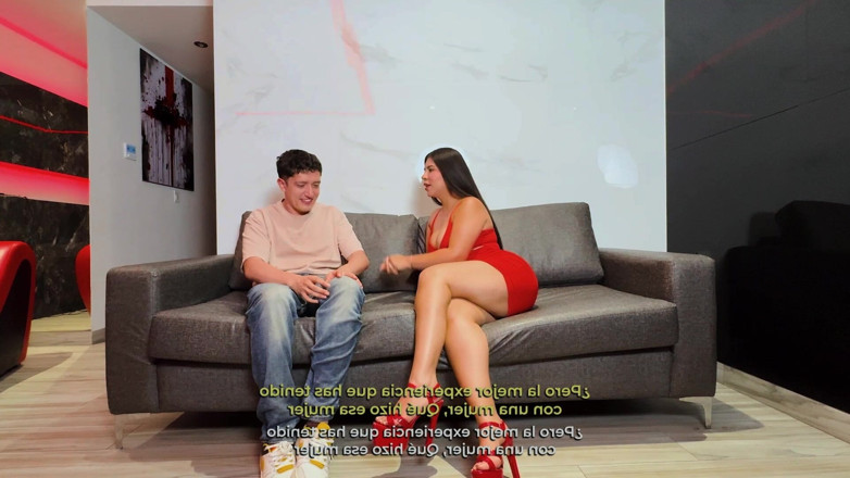 Pipe Boy: Hermosa Mexicana Me Invita a Su Podcast Y Terminamos Follando...