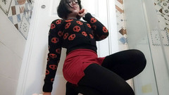 savannahamatoriale: Moje sexy špinavé kalhotky