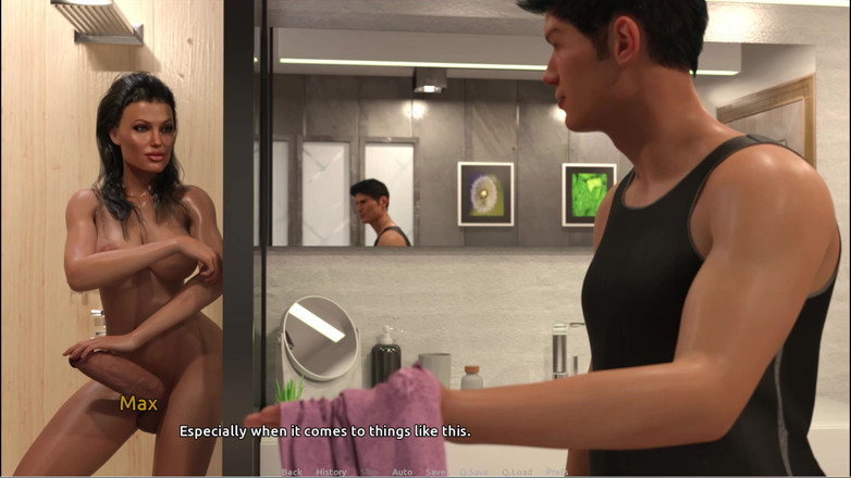 Snip Gameplay: Futa Health Care 7 lázeňské rande bylo úžasné