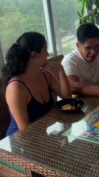 Romantic Dinner and Lots of Sex