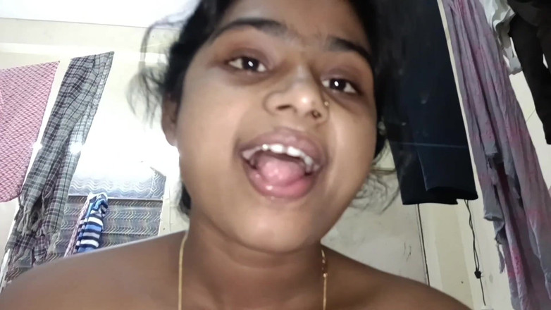 AmpleOunce283: Indian Desi Wife Makes Hubby’s Dick Bigger with Slaps &amp; BJ,...