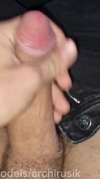 I Caught a Passenger Jerking off in the Back Seat, and I Fucked Him for It and Left Him on the Highway