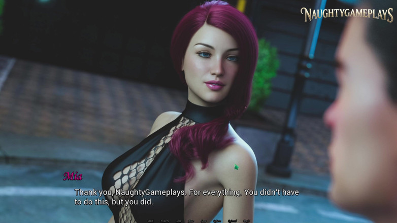 Naughty gameplays: Milfania (parte 09) por Dr. Phoenix Games