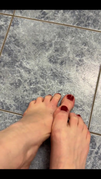 Feet.