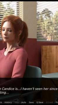 MILF chovatel futa ntr hentai hra ep.5 její manžel Malý pták ji nemůže otěhotnět!