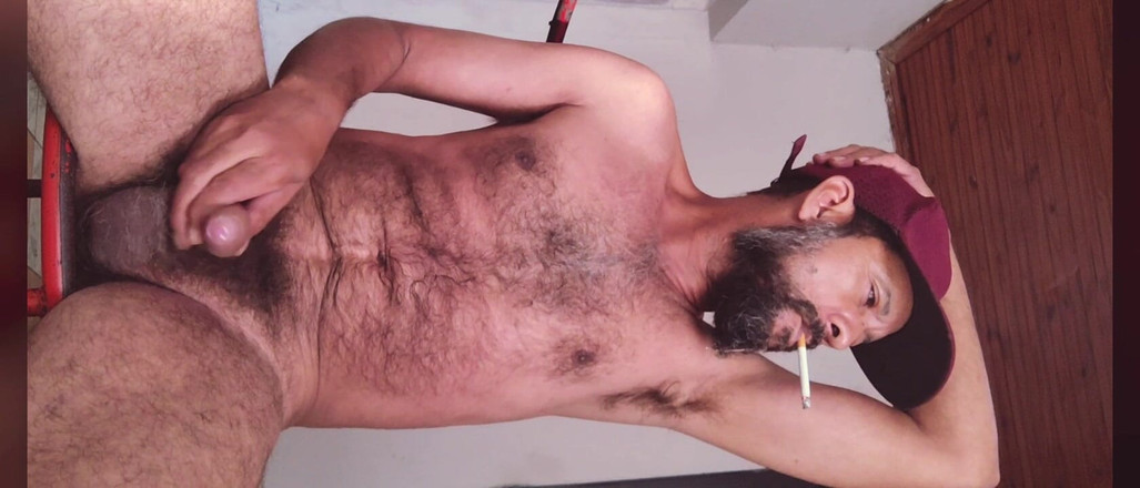 Stink HairyMale: Eruttazione e scoreggia