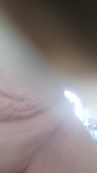 First Attempt to Film Riding a Dildo on My Mans Face;)