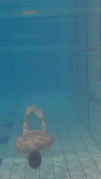 Kolam Renang Umum Dalam Ruangan Solo Pria Bugil Bugil Berenang