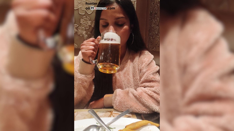 hunter Asia: Ich Habe Ein Indisches Mädchen Beim Ersten Date Auf Einer...