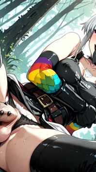 Trans Small Ass Fuck Cum