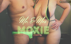 Andi Peacock: Bay ve Bayan Moxie