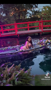 A Little Model Monday