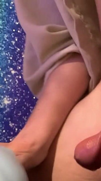 Teen Twink Fucks Toy and Cums Really Hard