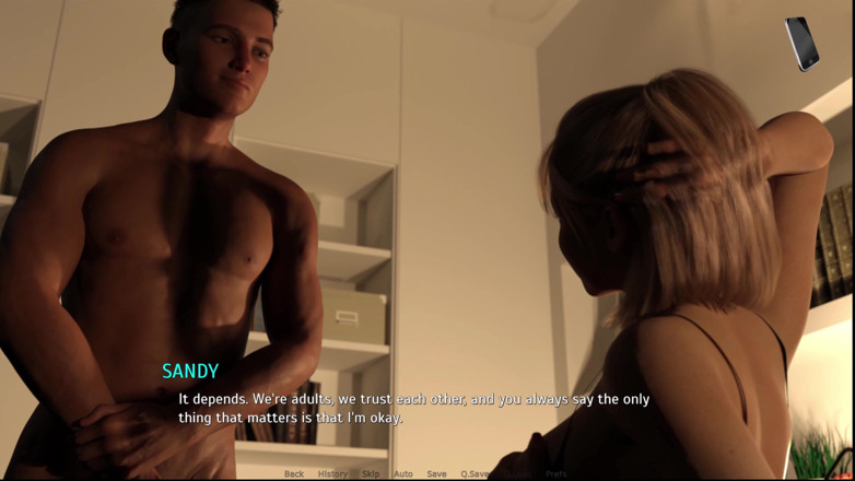 Wickedgammes studio: Ein geteiltes und ungezügeltes Sexleben Teil 5