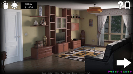 Porny Games: Curvy cougars street 1.7  - Nice sex on the monastery