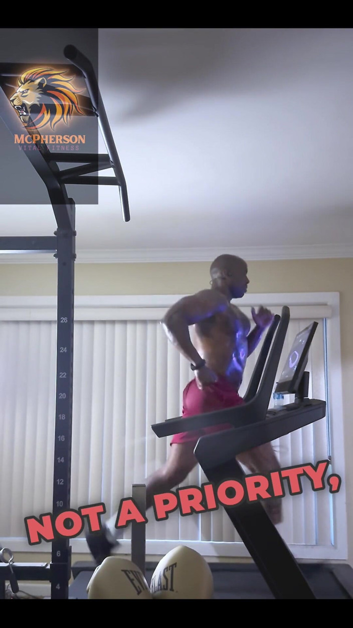 Hallelujah Johnson: Mcpherson Vital Fitness