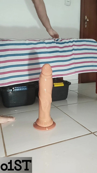 O1ST: Mông tôi nhỏ giọt tinh dịch của bạn