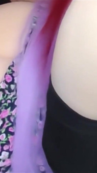 692 Big-bootied Stepmother MILF Likes to Watch Hentai