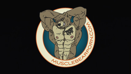 Muscle Bear Porn: कुछ लड़कों को कोई प्रशिक्षण की जरूरत नहीं है