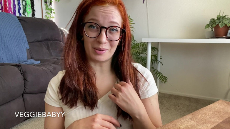 Veggiebabyy: It's Not Cheating if It's a Hairjob POV